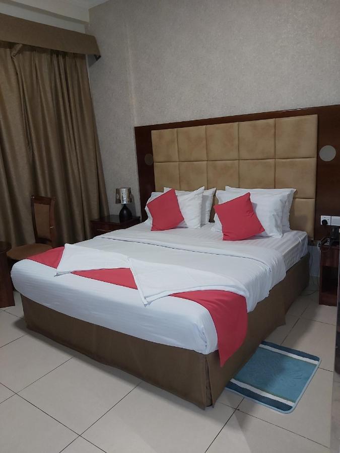 Bliss Hotel Dubaj Exteriér fotografie